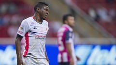 Jefferson Cuero deja al Monarcas y es nuevo jugador del América Cali