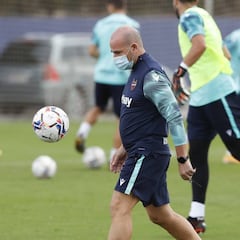 Paco López: "La clave contra el Madrid es creer que se puede"