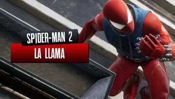 marvel spiderman 2 ps5 la llama misiones secundarias