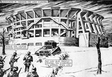 ‘El Eternauta’. La gran novela gráfica latinoamericana 