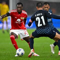 Braga - Union Berlín: canal TV, horario, dónde y cómo ver la Champions League online hoy