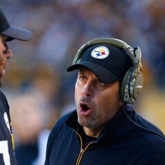 Ya se fue Todd Haley, ¿ahora qué sigue para el ataque de los Pittsburgh Steelers?