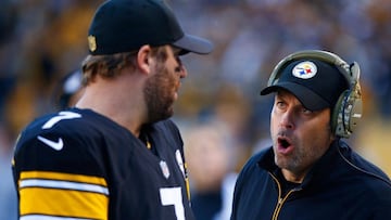 Ya se fue Todd Haley, ?ahora qu¨¦ sigue para el ataque de los Pittsburgh Steelers?