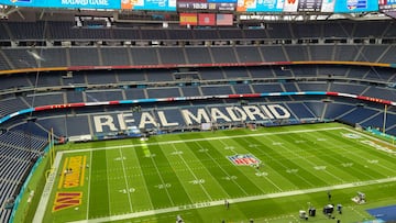 ¡Y llegaron los últimos 3 detalles! Alucinen con la transformación completa del Bernabéu