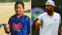 Kyrgios: la hora del niño marginado