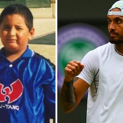 Kyrgios: la hora del niño marginado