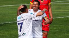 ¡Escuchen el ruido! El último golazo de Jaime Valdés