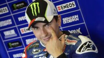 Jorge Lorenzo.