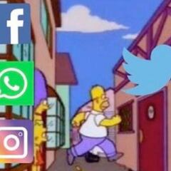 Usuarios reaccionan con memes a la caída de Instagram, Facebook y WhatsApp