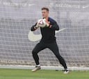 Ter Stegen aprieta: “Cuando me sienta bien, hablaré con Flick”