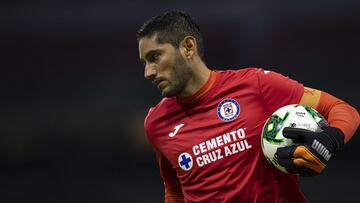 Jesús Corona confirma ser positivo al COVID-19