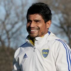 Hugo Ibarra y su reto particular como técnico interino