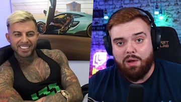 Amadeo Lladós, Ibai Llanos