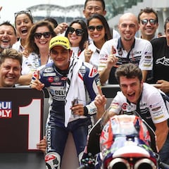 Jorge Martín: vecino del Jarama y primer campeón madrileño