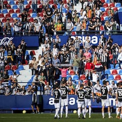 1000 aficionados del Castellón en lista de espera para ser abonados pese a la pandemia