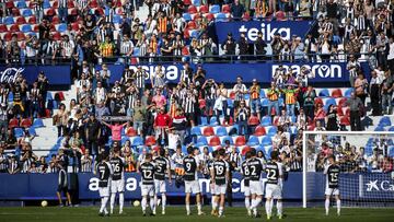 Aficionados del Castellón.