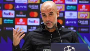 “Diría a Xabi que mee con la suya; y como no meará colonia, le irá bien”