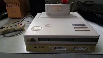 El ¨²nico prototipo de Nintendo PlayStation, a subasta; ?cu¨¢nto cuesta?