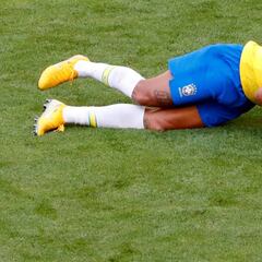 Neymar, el nuevo enemigo de la afición mexicana