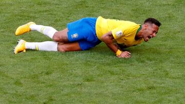 Neymar, el nuevo enemigo de la afición mexicana