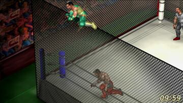 Imágenes de Fire Pro Wrestling World