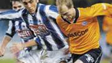 Jordi le tiene ganas al Villarreal.