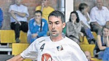 <b>¿ADIÓS? </b>Esta puede ser la última temporada de Jordi Gay en activo.