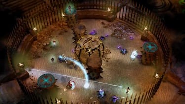 Lara Croft & The Temple of Osiris