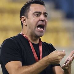 What did Xavi Hernandez say about Qatar and its democracy?