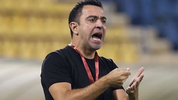 What did Xavi Hernandez say about Qatar and its democracy?