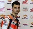 Pedrosa: “La verdad es que al principio no podía hacer más”