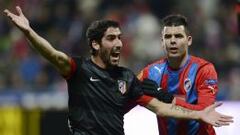 El Atlético no será cabeza de serie tras caer en Plzen