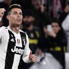 Cristiano da el 'sí' a Sarri