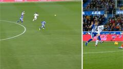 Batshuayi y la peor definición de la fecha