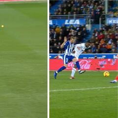 Batshuayi, el reflejo de todo el Valencia: no se explica qué hizo aquí