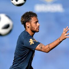 "Soy el mejor del mundo; Messi y Cristiano son de otro planeta"