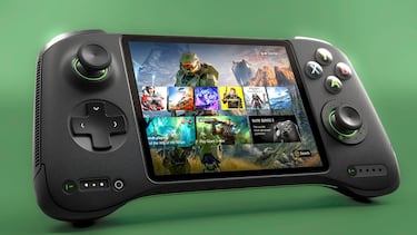 Microsoft prepara una Xbox portátil para competir con Nintendo Switch 2 este mismo 2025