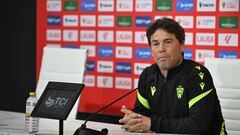 Rubi, tajante sobre el ‘virus Suárez’: “Me sorprende la falta de solidaridad entre clubes”