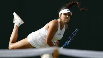 Mar&iacute;a Camila Osorio vs Aryna Sabalenka en vivo: tercera ronda de Wimbledon, en directo