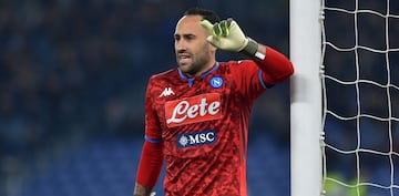 El arquero del Napoli es el cuarto de los nuestros que más gana en Italia. A la semana recibe 50,2 mil euros, es decir, 184 millones de pesos colombianos.