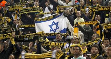 Beitar fans