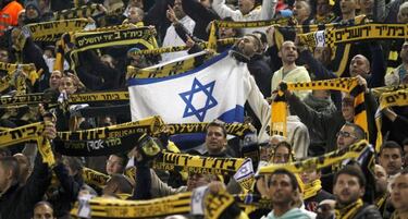 Beitar Trump Jerusalem - US president honoured by Israeli club renaming