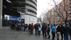 Se agotarán las entradas para el partido: quedan 6.000 a la venta