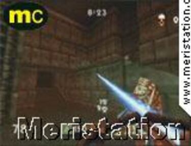 Turok: Rage Wars (Nintendo 64)