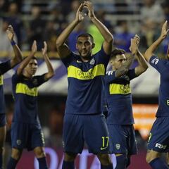 Nómina de lujo: así formaría Boca Juniors ante Tolima