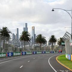 Apuestas F1 para el Gran Premio de Australia: vuelta rápida para ‘El Nano’ a 25.0