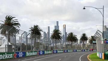 Apuestas F1 para el Gran Premio de Australia: vuelta rápida para ‘El Nano’ a 25.0