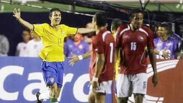 La brutal racha de Brasil como local que Chile aspira a romper