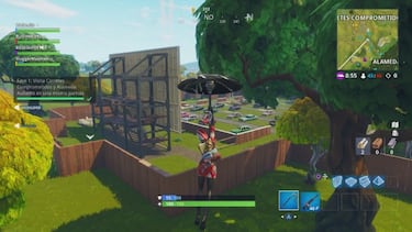 Fortnite Battle Royale: Desafíos de la Semana 3 de la Temporada 6