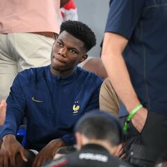 Tchouameni crece sin parar